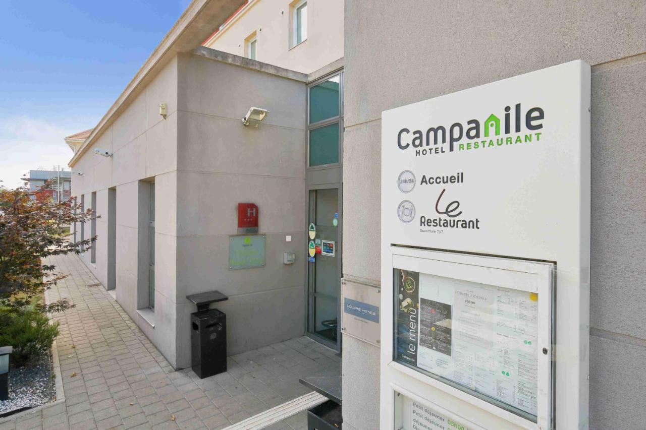 Campanile Roissy - Aeroport Cdg - Le Mesnil Amelot Hotel Luaran gambar